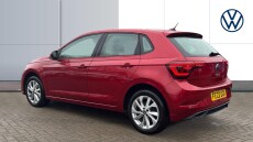 Volkswagen Polo 1.0 TSI Style 5dr Petrol Hatchback